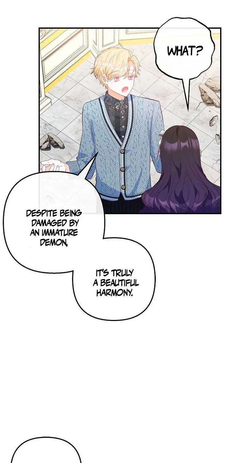 I Am A Daughter Loved By The Devil Chapter 50 page 10 - 