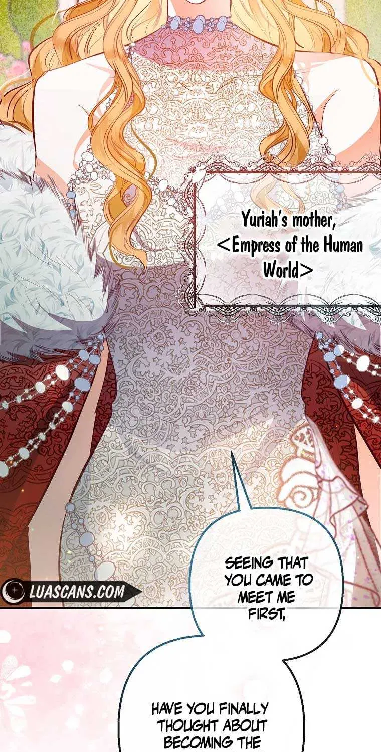 I Am A Daughter Loved By The Devil Chapter 51 page 44 - 