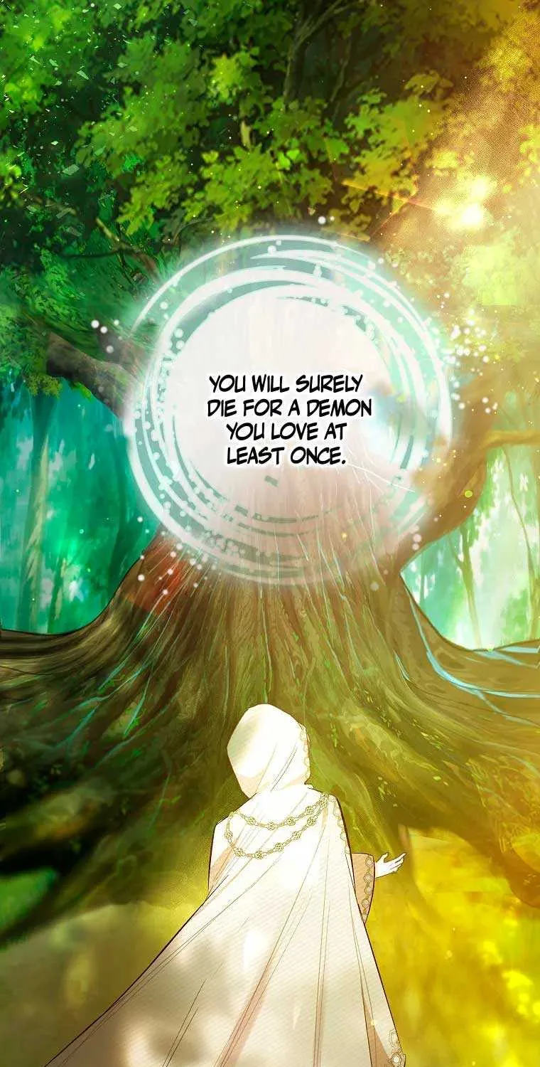 I Am A Daughter Loved By The Devil Chapter 51 page 54 - 