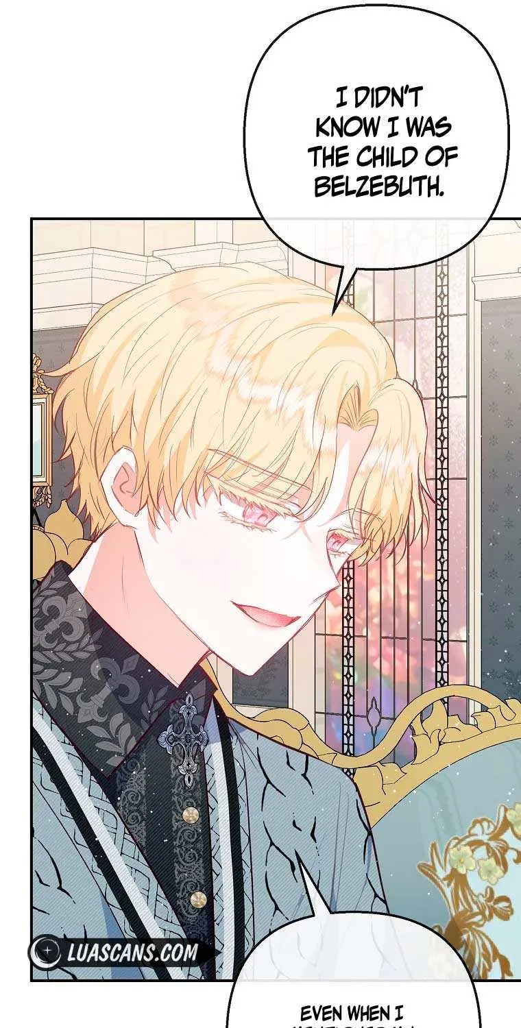I Am A Daughter Loved By The Devil Chapter 51 page 8 - 