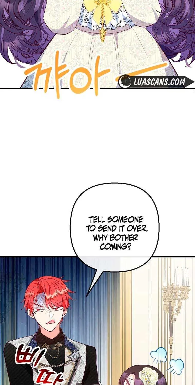 I Am A Daughter Loved By The Devil Chapter 51 page 80 - 