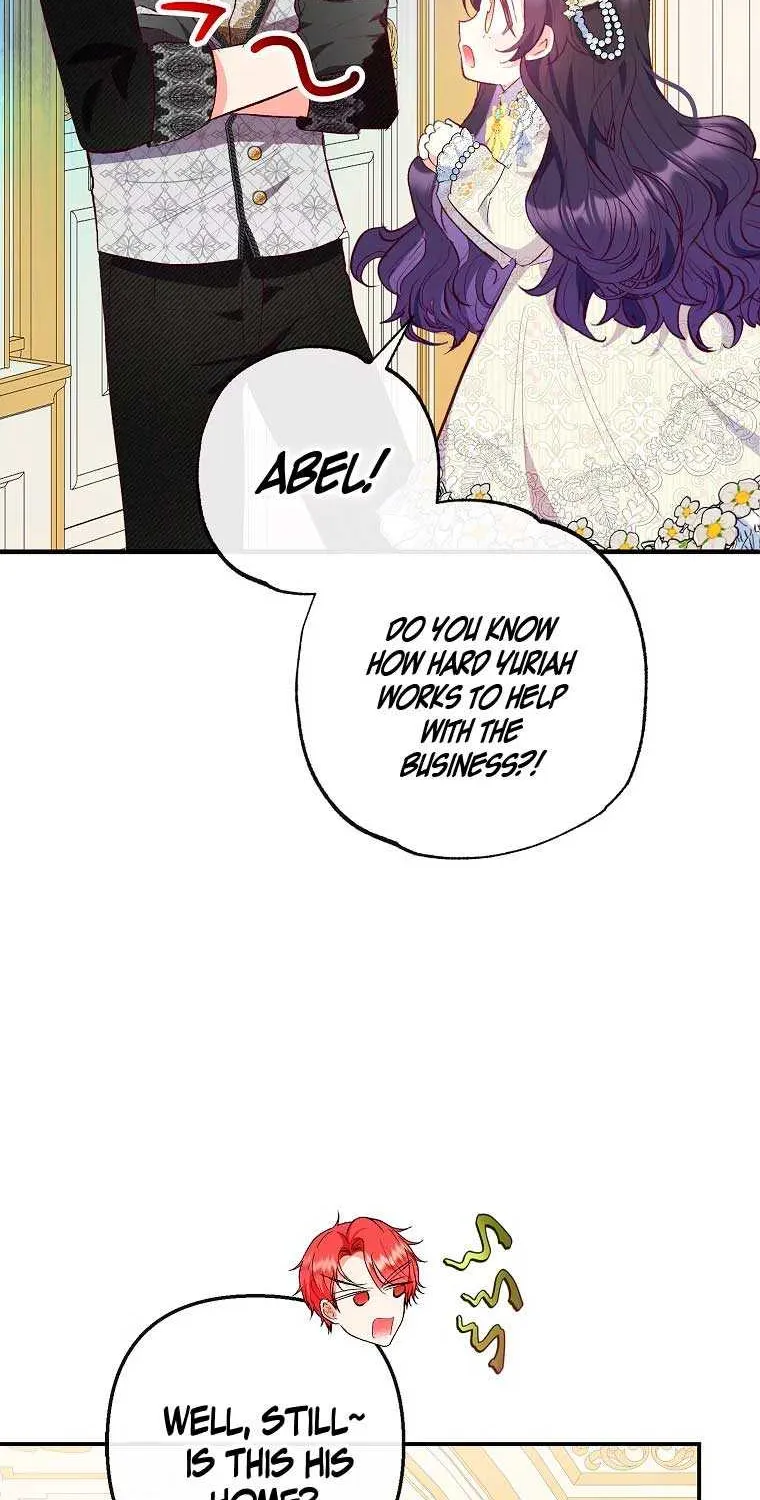 I Am A Daughter Loved By The Devil Chapter 51 page 81 - 