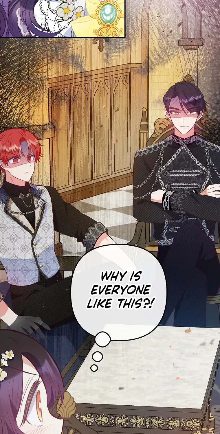 I Am A Daughter Loved By The Devil Chapter 52 page 11 - 