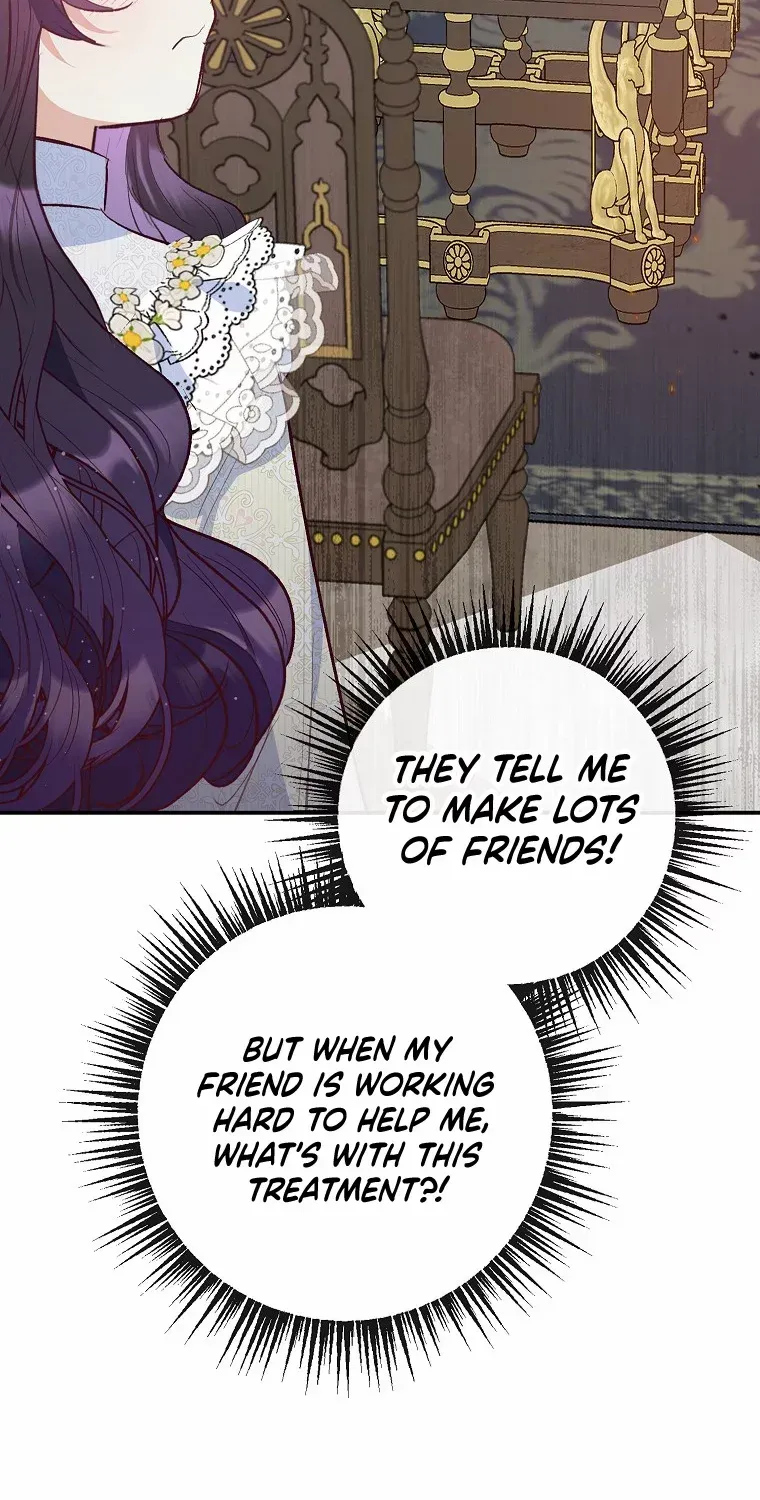 I Am A Daughter Loved By The Devil Chapter 52 page 12 - 