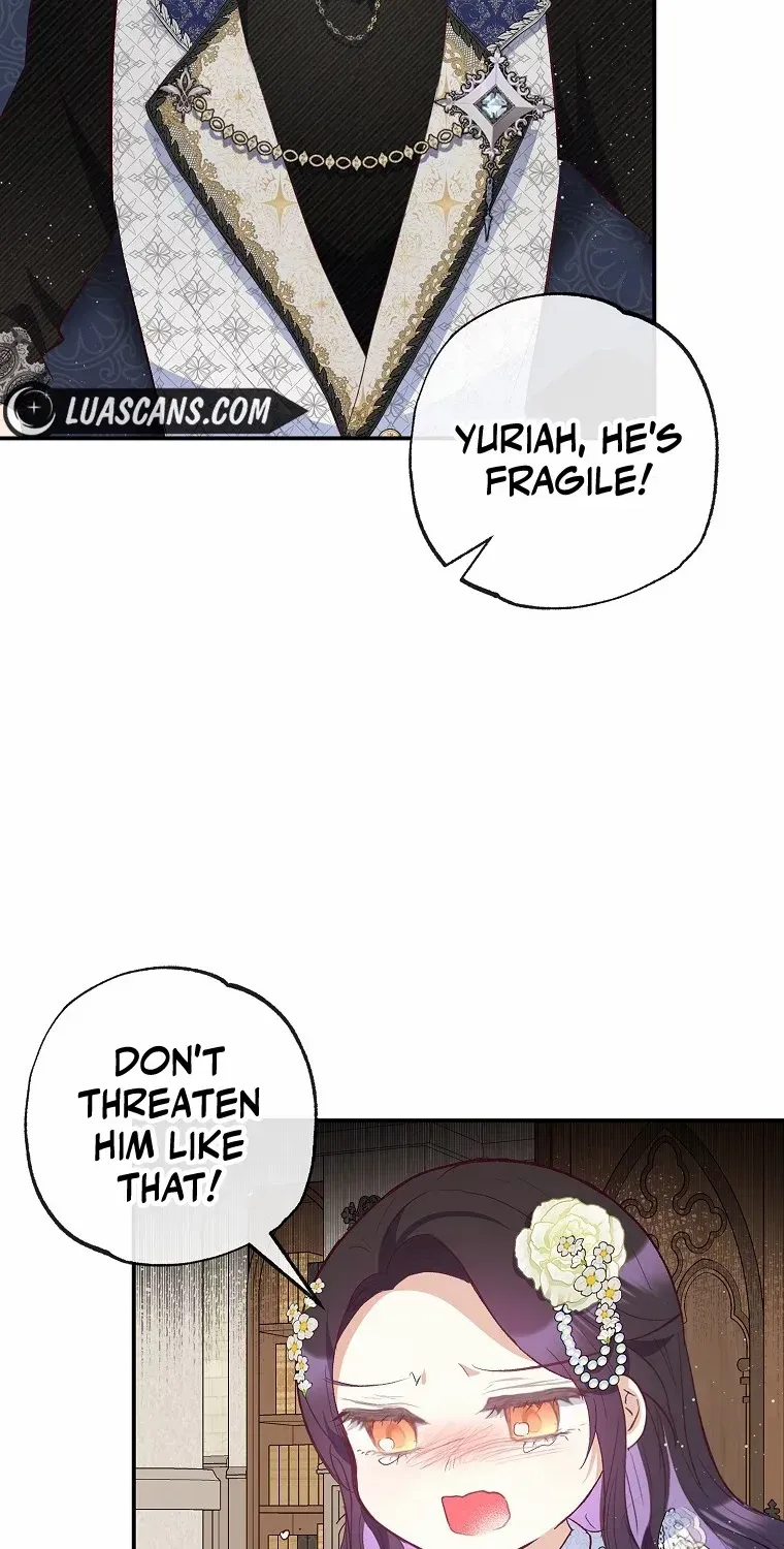 I Am A Daughter Loved By The Devil Chapter 52 page 23 - 