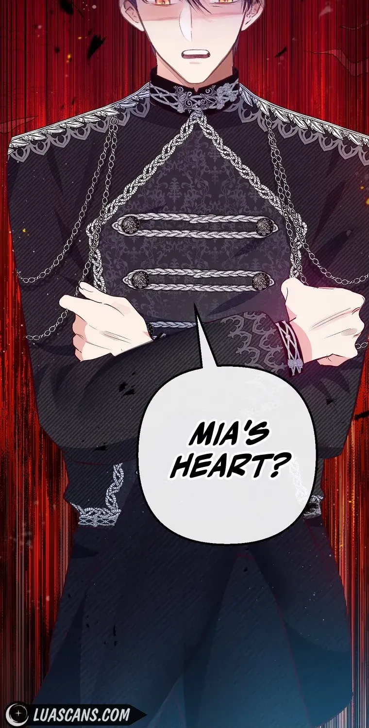 I Am A Daughter Loved By The Devil Chapter 52 page 32 - 