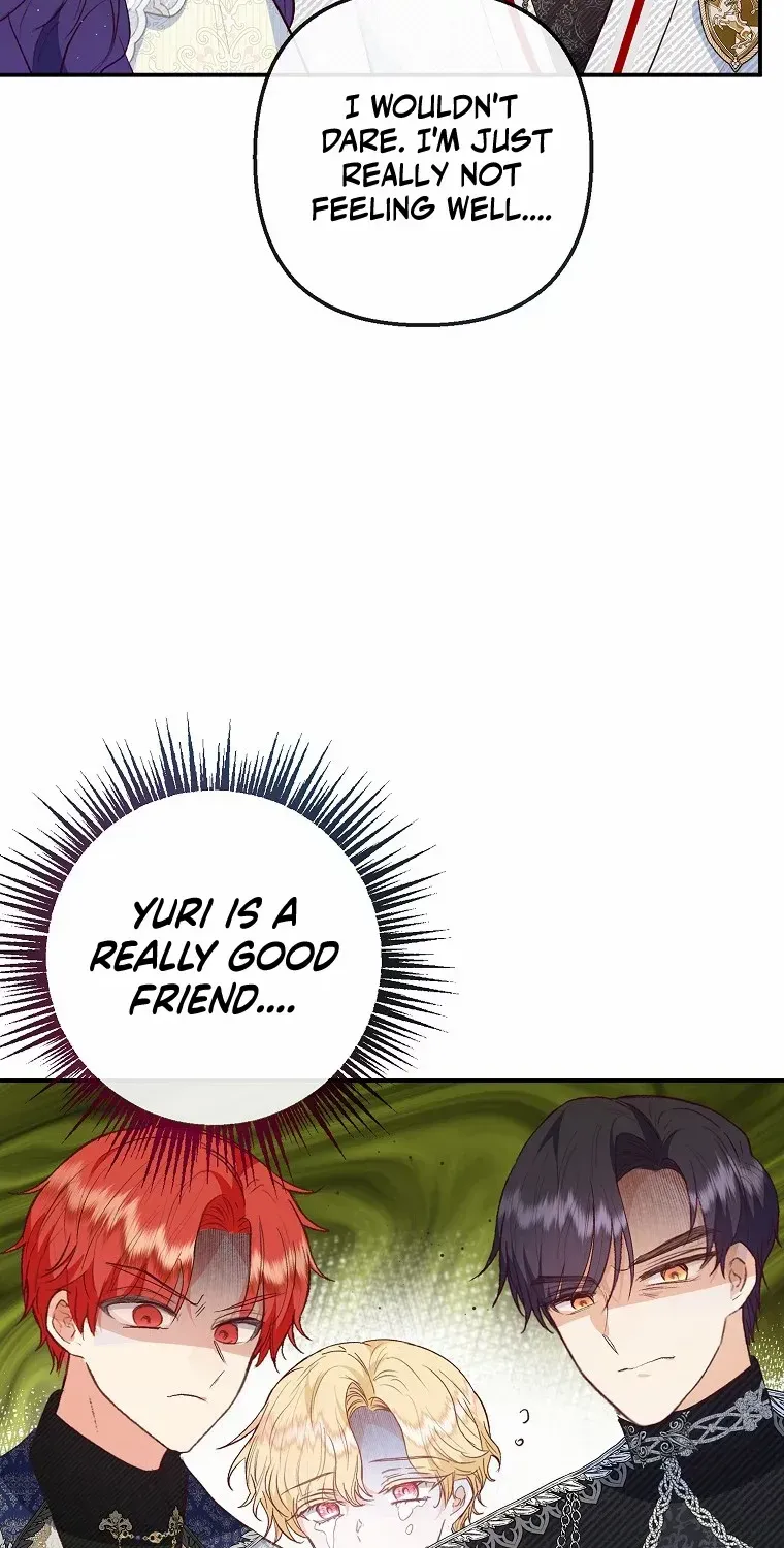 I Am A Daughter Loved By The Devil Chapter 52 page 34 - 