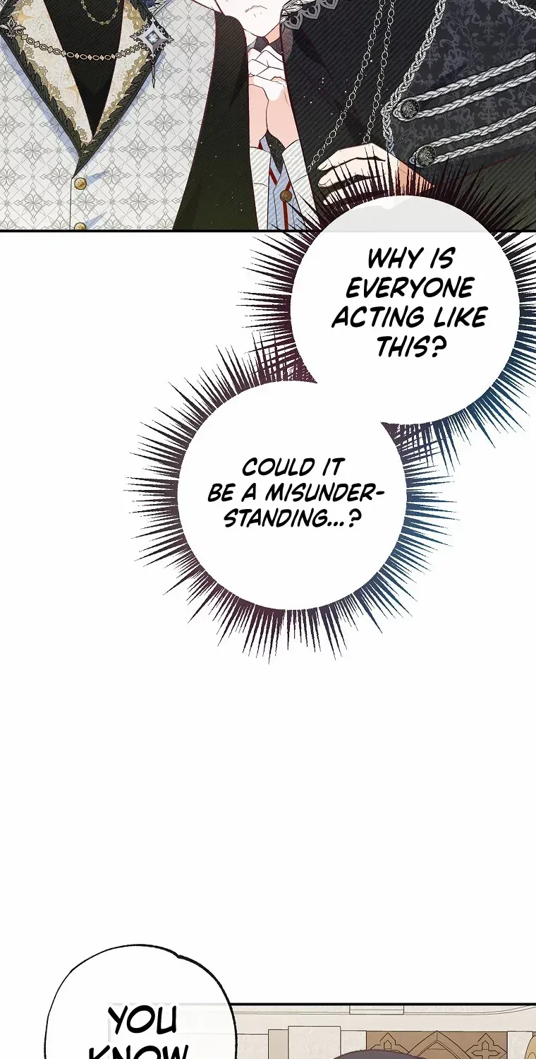 I Am A Daughter Loved By The Devil Chapter 52 page 35 - 