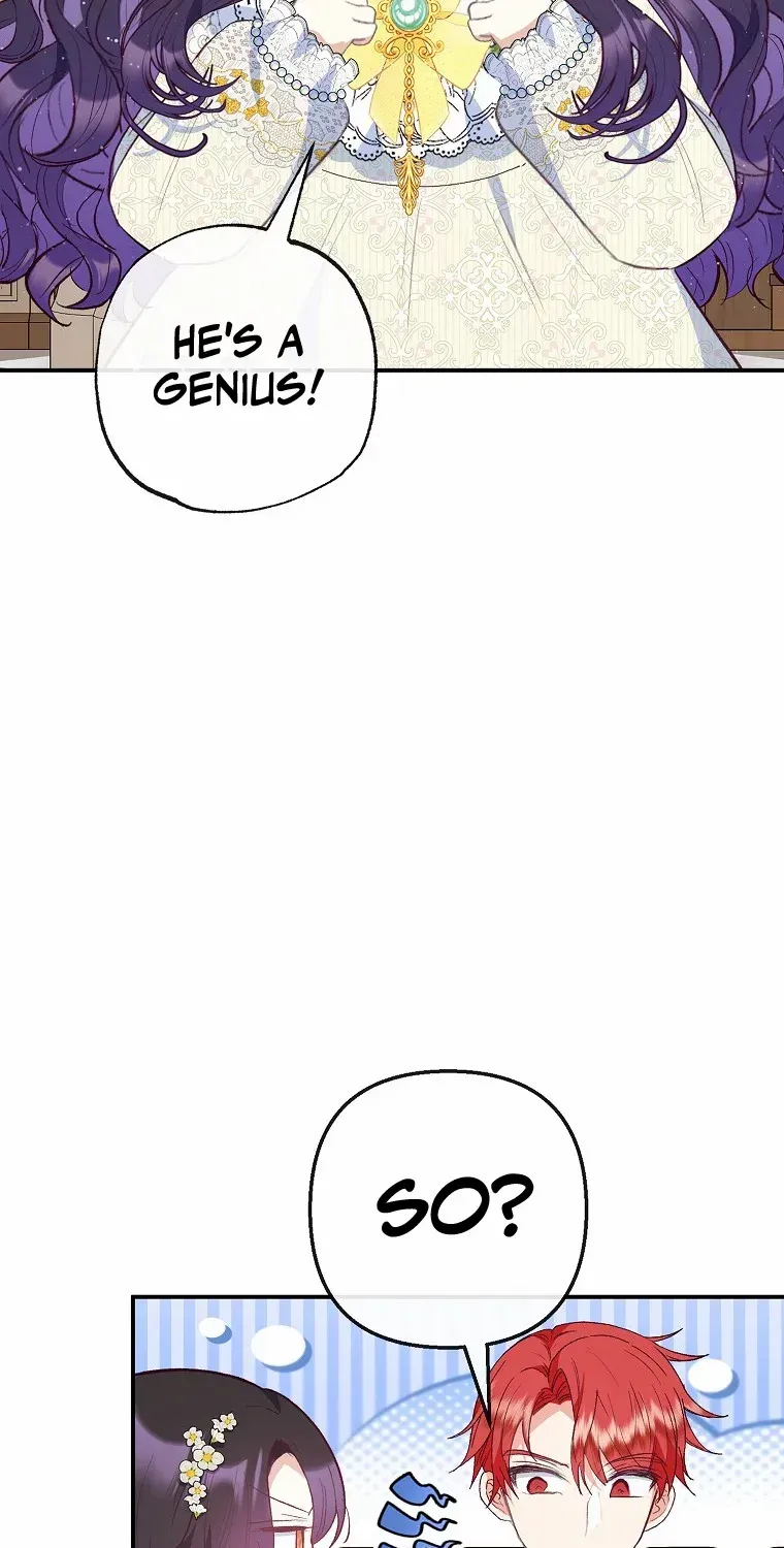 I Am A Daughter Loved By The Devil Chapter 52 page 39 - 