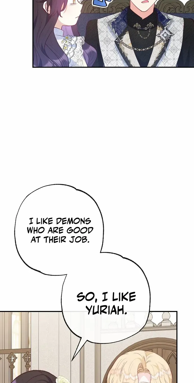 I Am A Daughter Loved By The Devil Chapter 52 page 40 - 