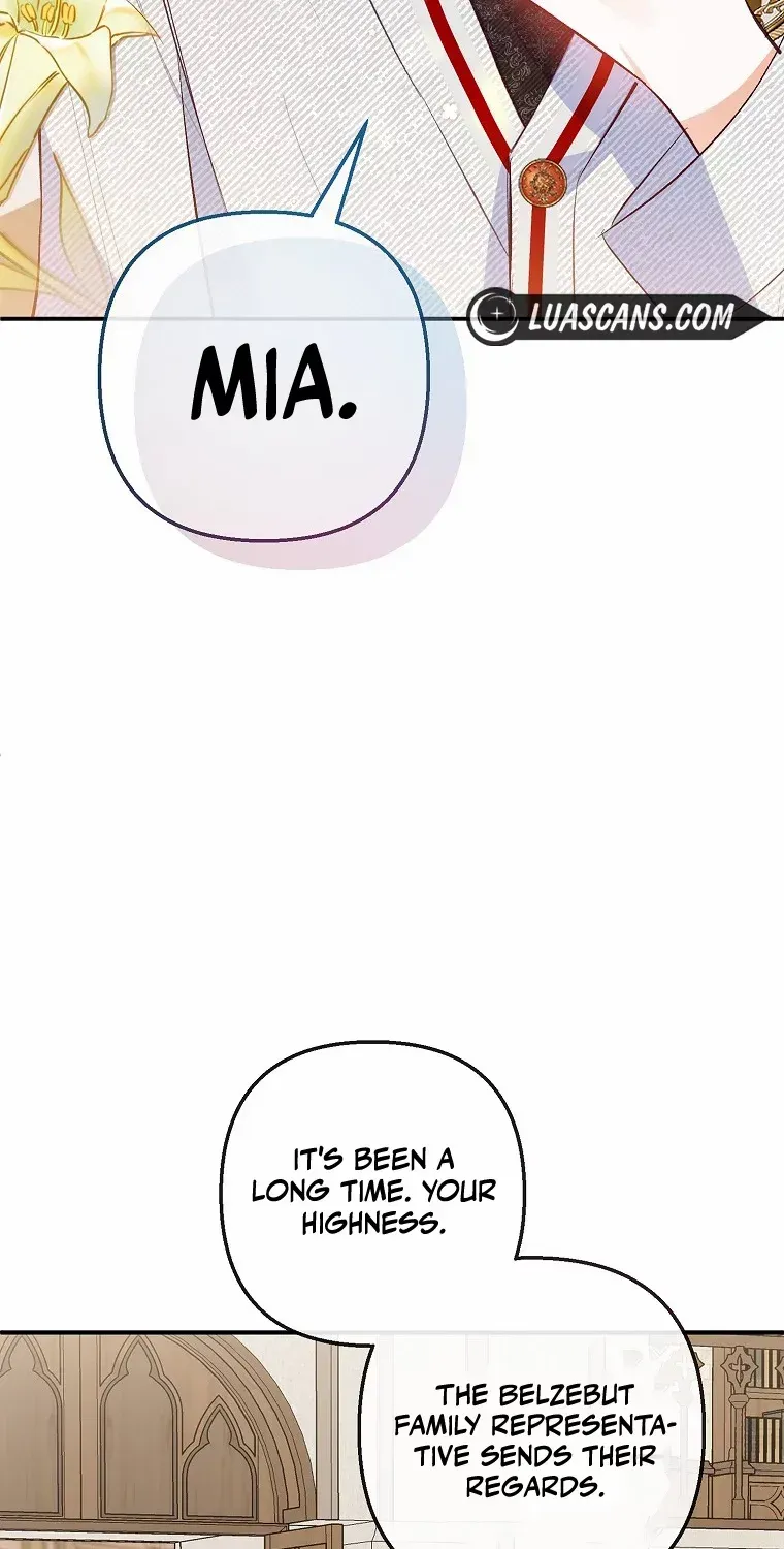 I Am A Daughter Loved By The Devil Chapter 52 page 5 - 