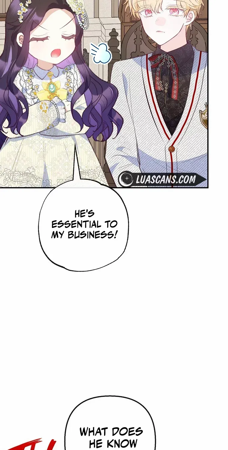 I Am A Daughter Loved By The Devil Chapter 52 page 41 - 