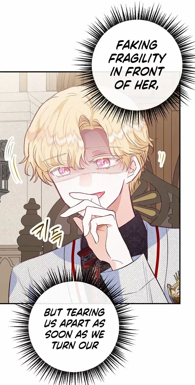 I Am A Daughter Loved By The Devil Chapter 52 page 55 - 