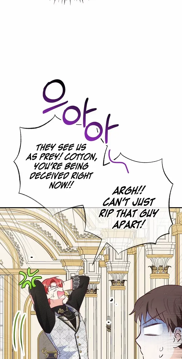 I Am A Daughter Loved By The Devil Chapter 52 page 56 - 