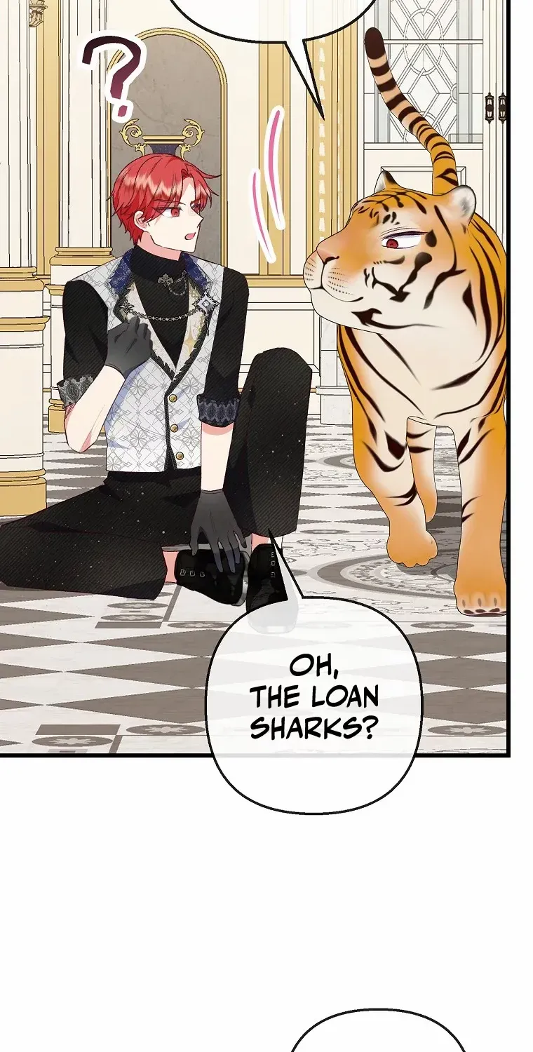 I Am A Daughter Loved By The Devil Chapter 52 page 64 - 