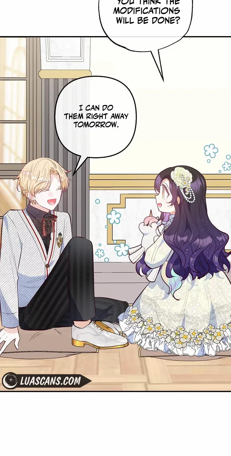 I Am A Daughter Loved By The Devil Chapter 52 page 71 - 