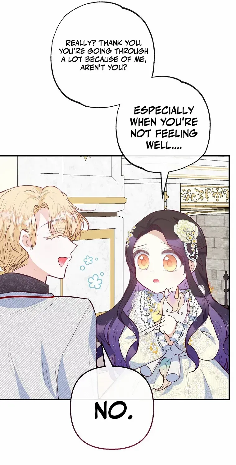I Am A Daughter Loved By The Devil Chapter 52 page 73 - 