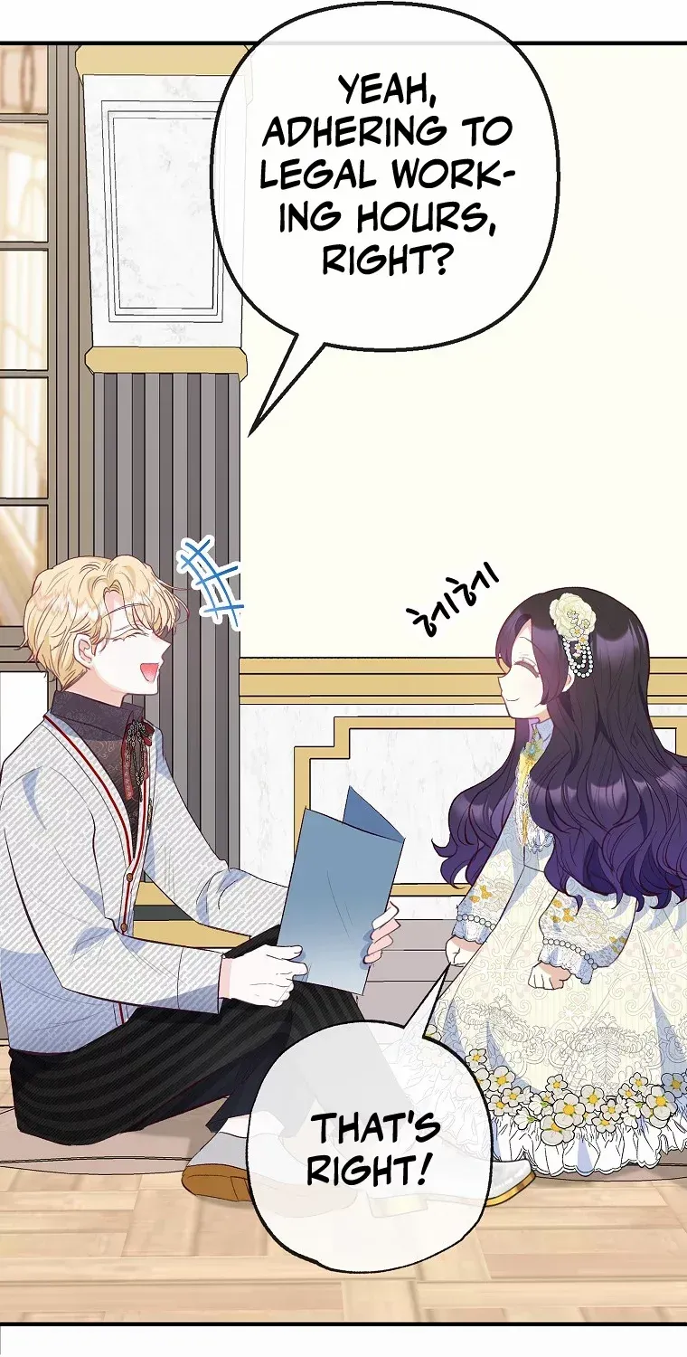 I Am A Daughter Loved By The Devil Chapter 52 page 79 - 