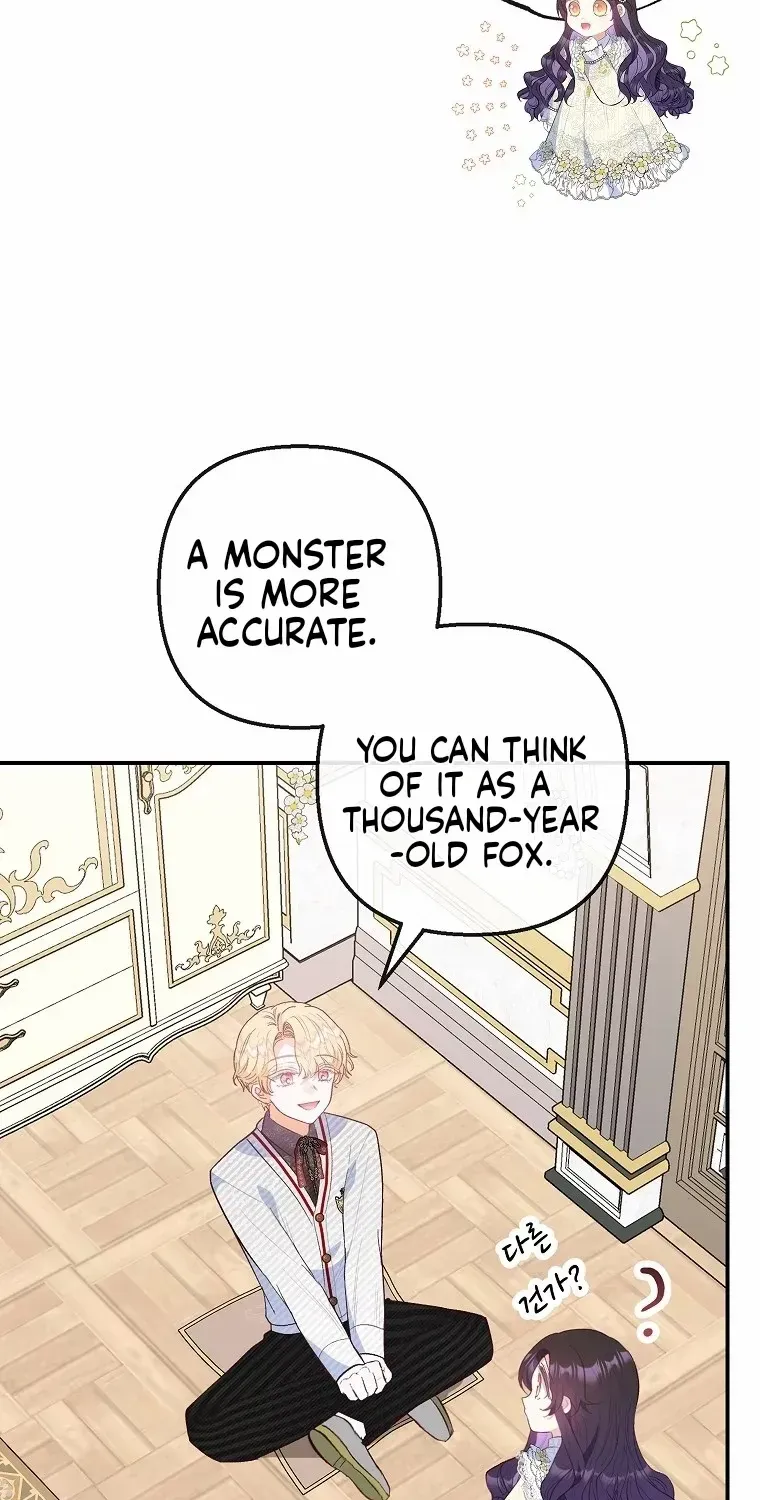I Am A Daughter Loved By The Devil Chapter 53 page 11 - 