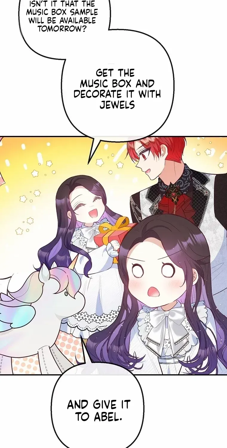 I Am A Daughter Loved By The Devil Chapter 53 page 44 - 