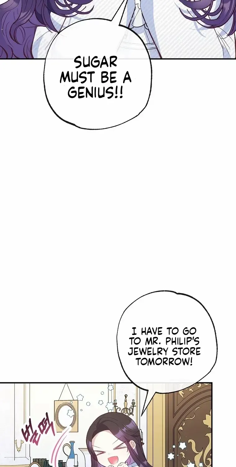 I Am A Daughter Loved By The Devil Chapter 53 page 46 - 