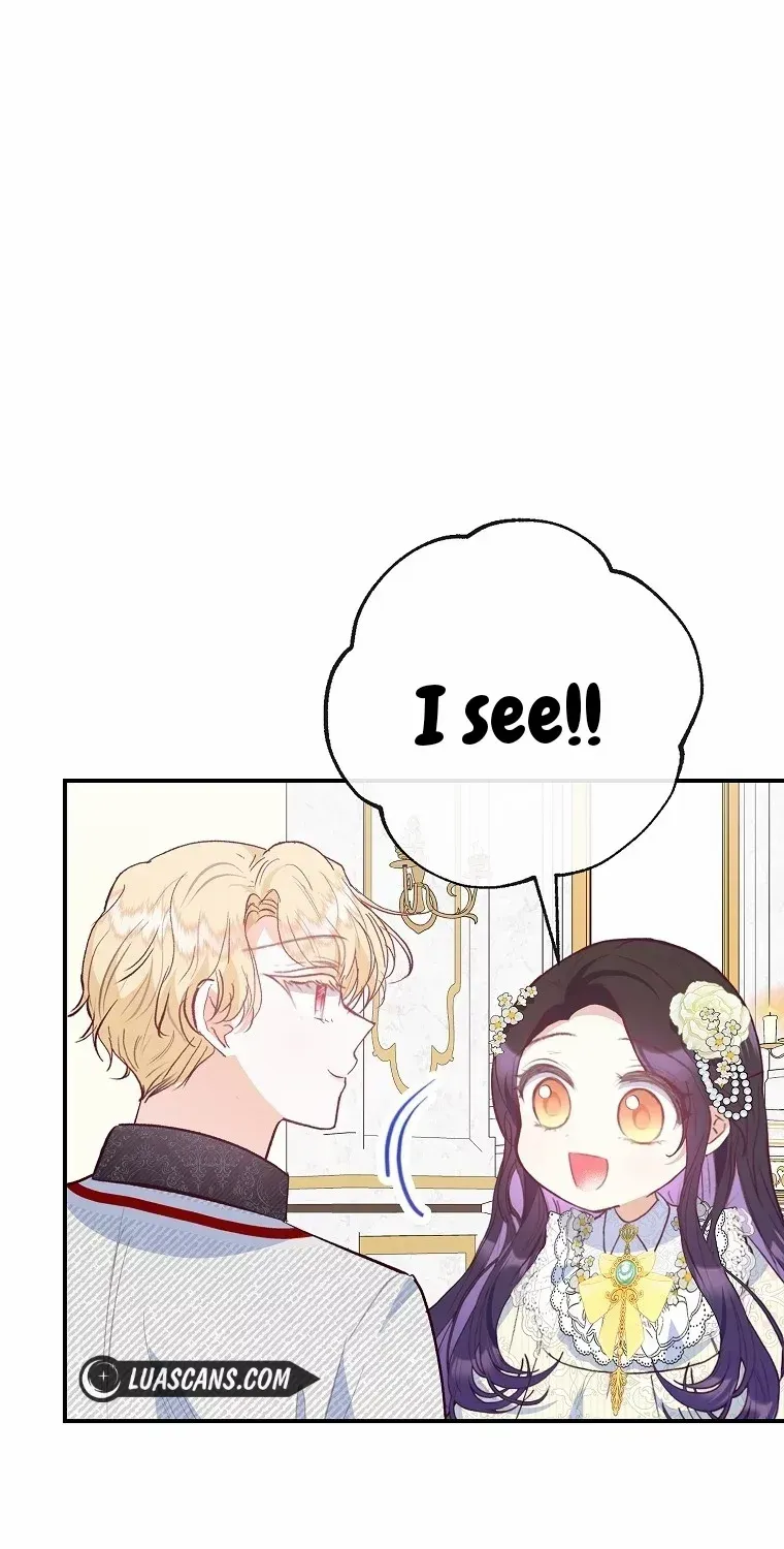 I Am A Daughter Loved By The Devil Chapter 53 page 8 - 