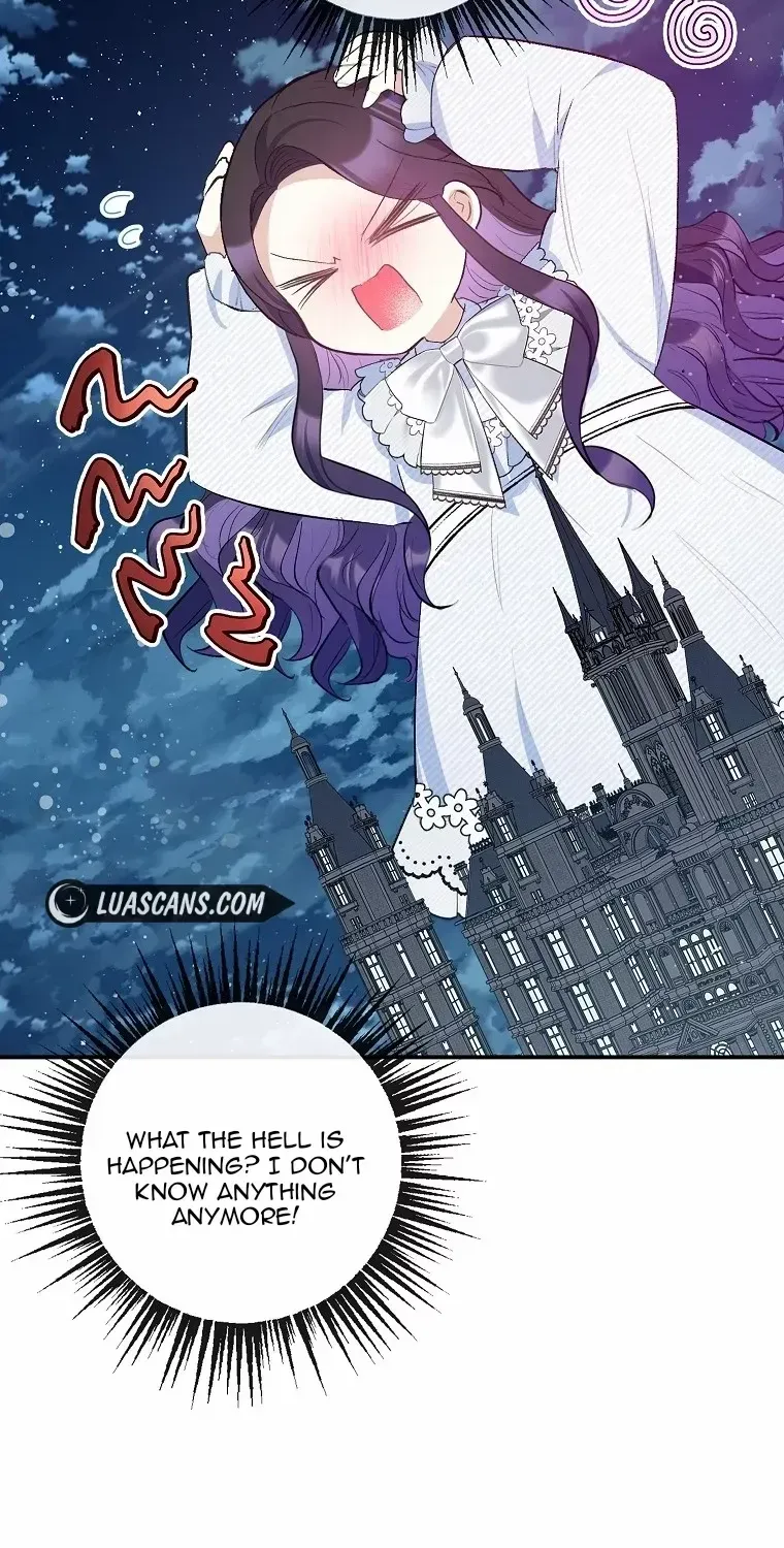 I Am A Daughter Loved By The Devil Chapter 54 page 27 - 