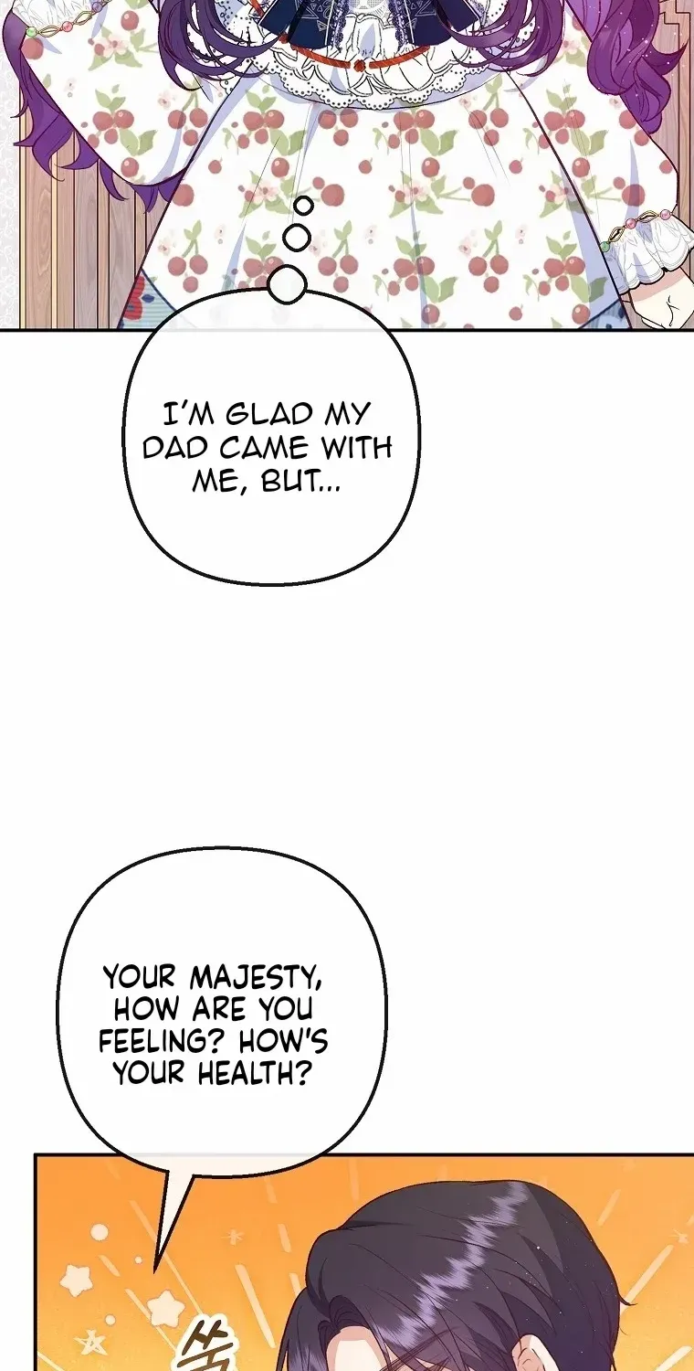 I Am A Daughter Loved By The Devil Chapter 54 page 39 - 
