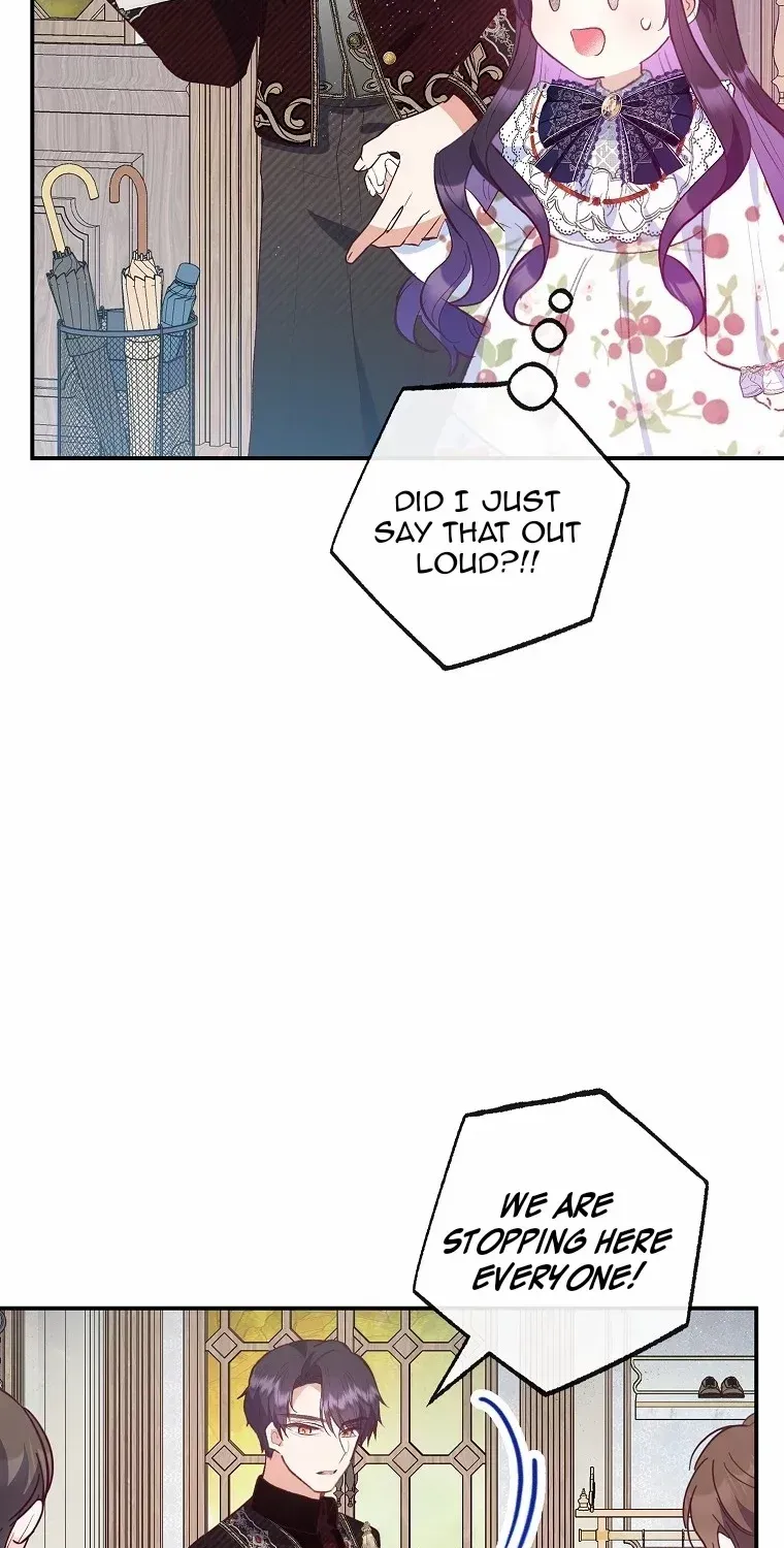 I Am A Daughter Loved By The Devil Chapter 54 page 44 - 