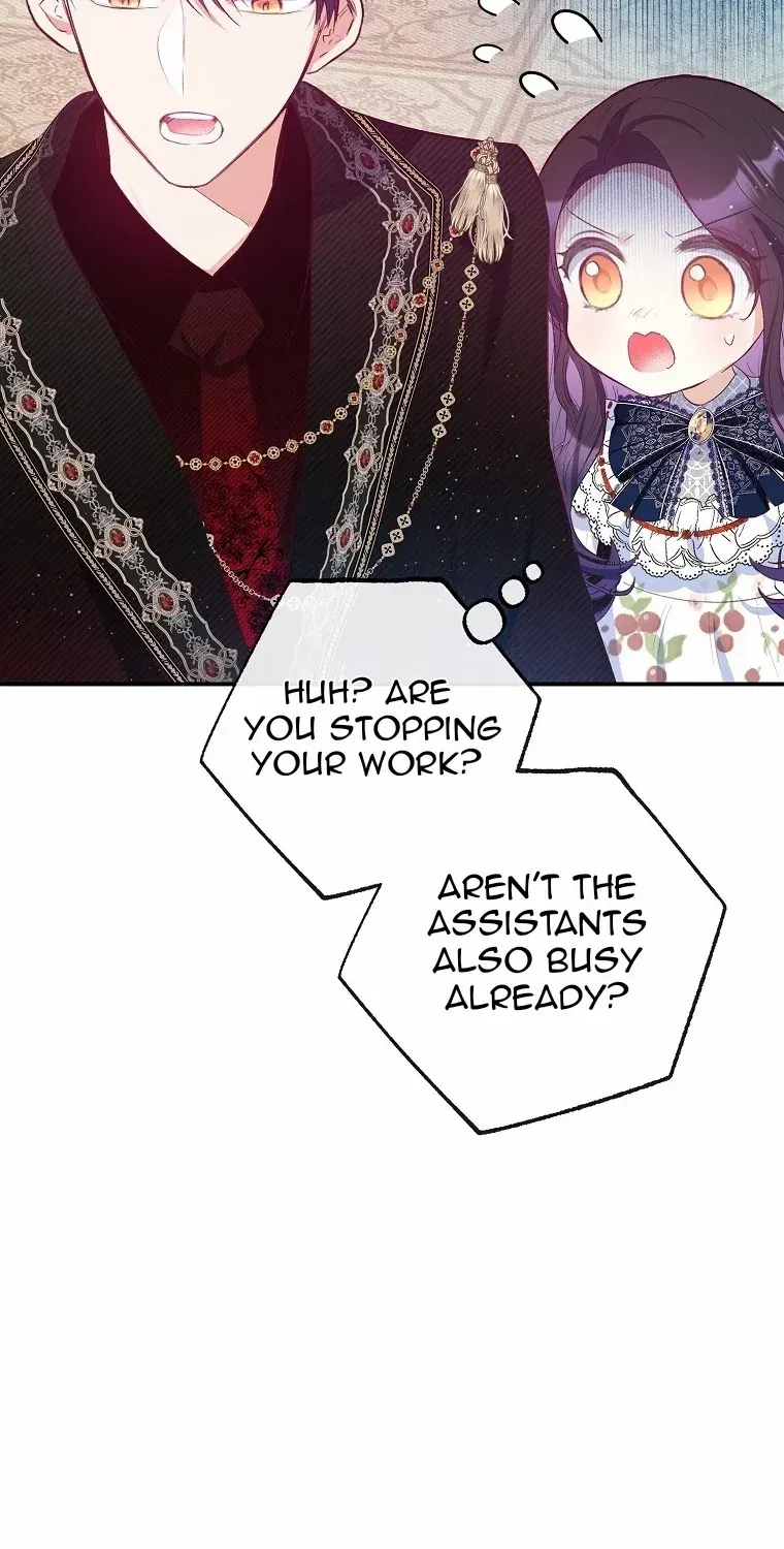 I Am A Daughter Loved By The Devil Chapter 54 page 46 - 