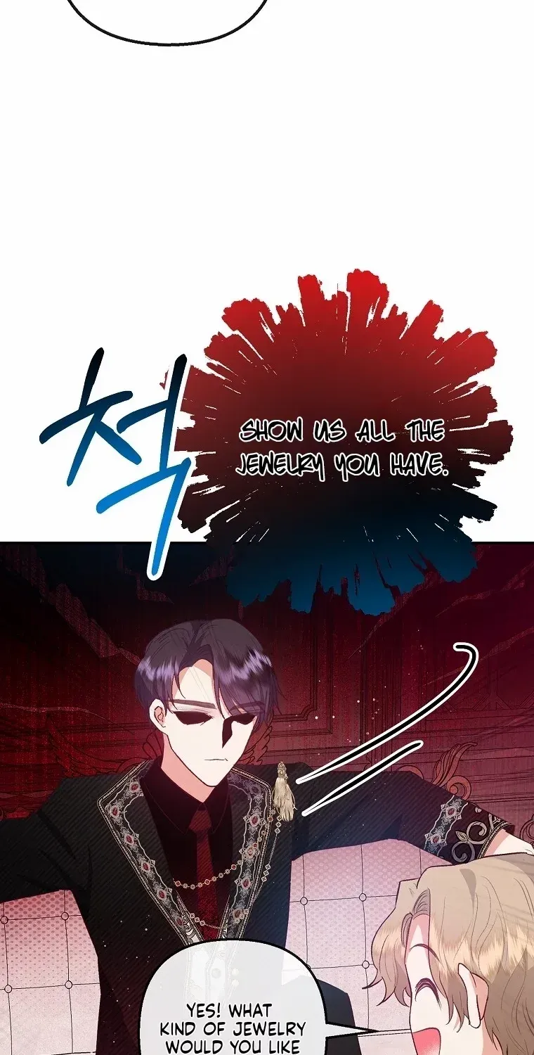 I Am A Daughter Loved By The Devil Chapter 54 page 50 - 