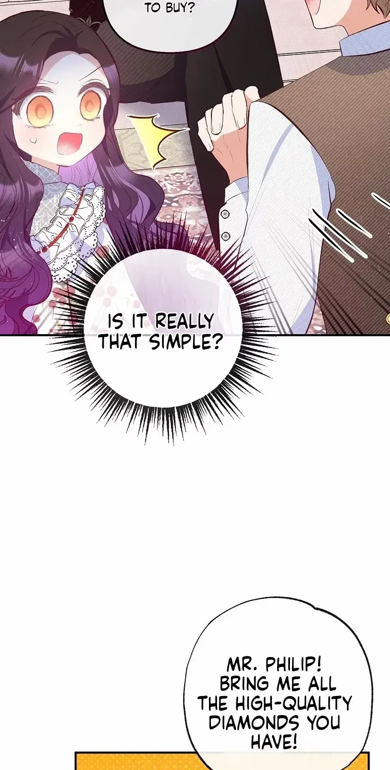 I Am A Daughter Loved By The Devil Chapter 54 page 51 - 