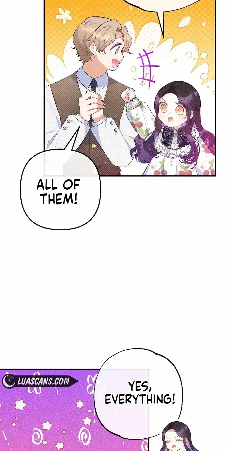 I Am A Daughter Loved By The Devil Chapter 54 page 52 - 