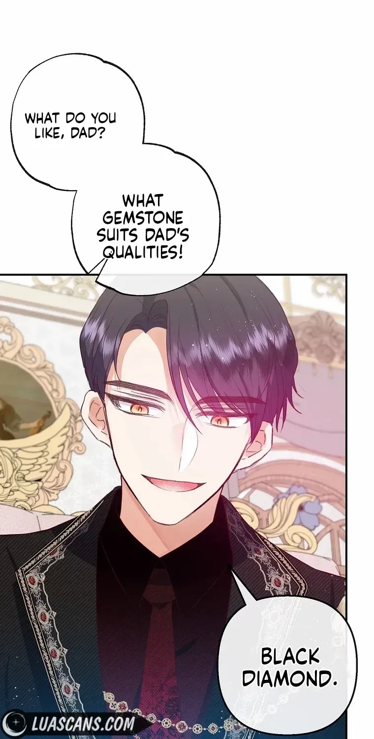 I Am A Daughter Loved By The Devil Chapter 54 page 56 - 
