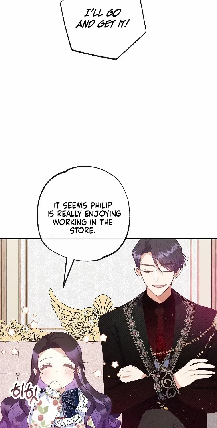 I Am A Daughter Loved By The Devil Chapter 54 page 58 - 