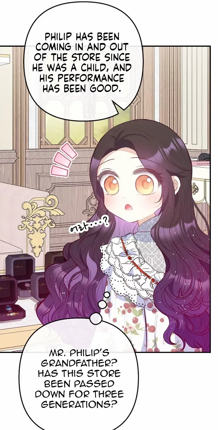 I Am A Daughter Loved By The Devil Chapter 54 page 60 - 