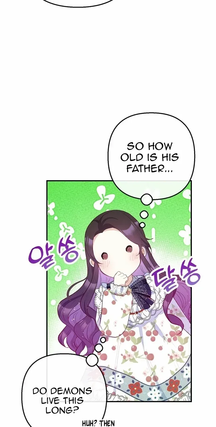 I Am A Daughter Loved By The Devil Chapter 54 page 61 - 