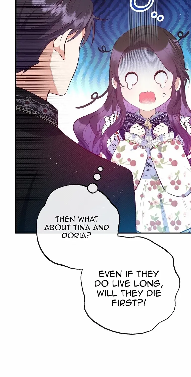 I Am A Daughter Loved By The Devil Chapter 54 page 65 - 