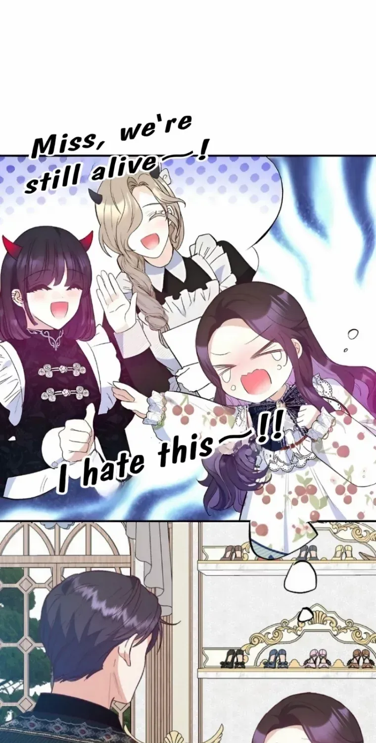 I Am A Daughter Loved By The Devil Chapter 54 page 66 - 