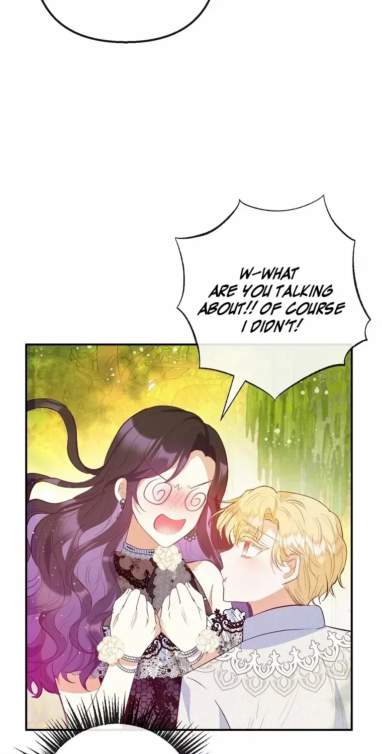 I Am A Daughter Loved By The Devil Chapter 54 page 8 - 