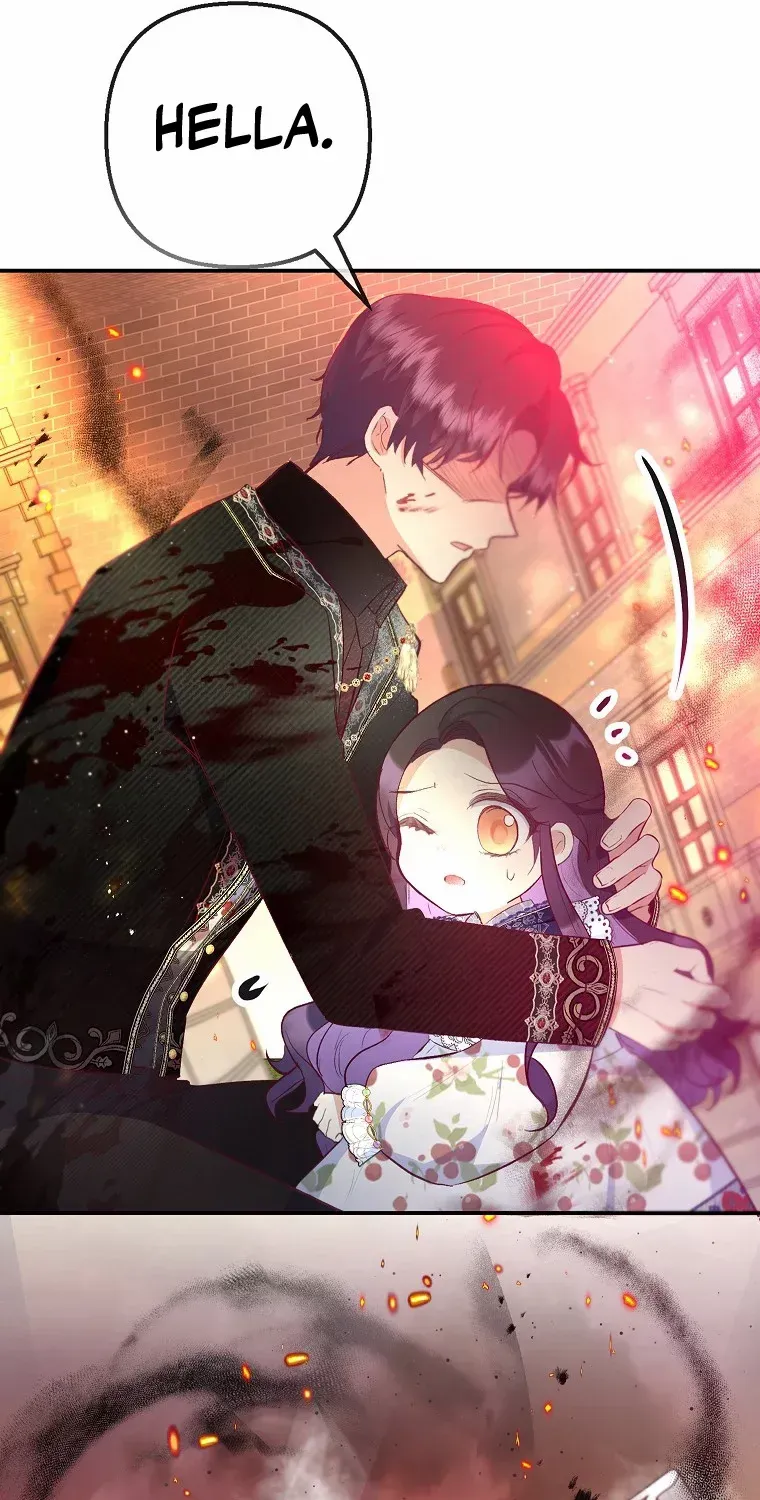 I Am A Daughter Loved By The Devil Chapter 55 page 30 - 
