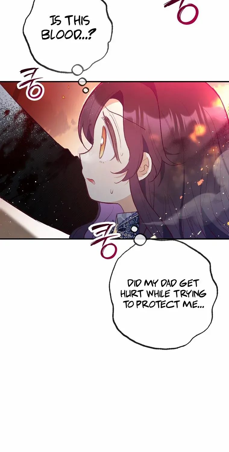 I Am A Daughter Loved By The Devil Chapter 55 page 33 - 