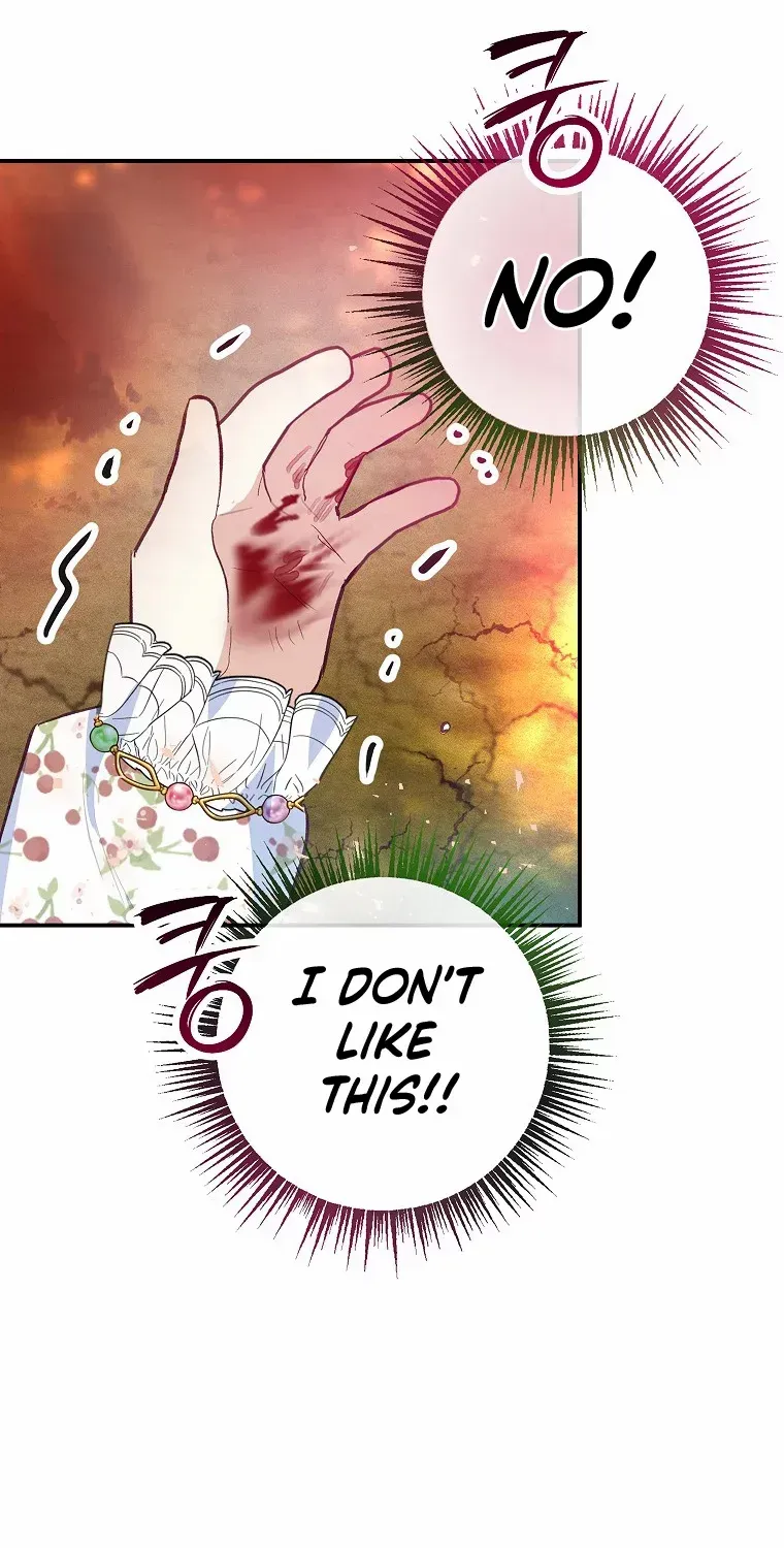 I Am A Daughter Loved By The Devil Chapter 55 page 34 - 