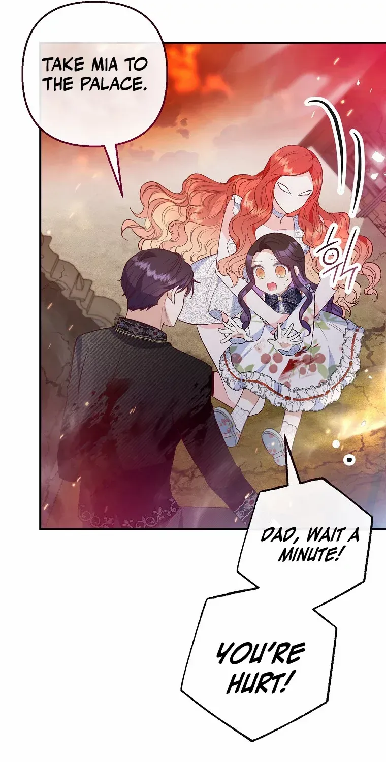 I Am A Daughter Loved By The Devil Chapter 55 page 36 - 