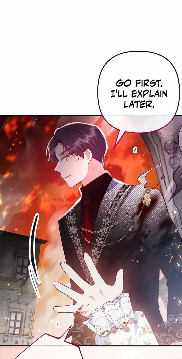 I Am A Daughter Loved By The Devil Chapter 55 page 37 - 