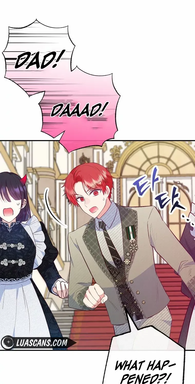 I Am A Daughter Loved By The Devil Chapter 55 page 43 - 