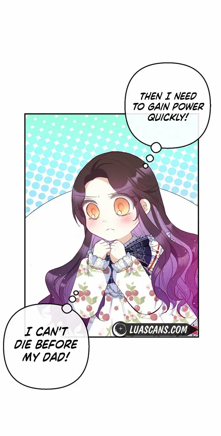 I Am A Daughter Loved By The Devil Chapter 55 page 6 - 