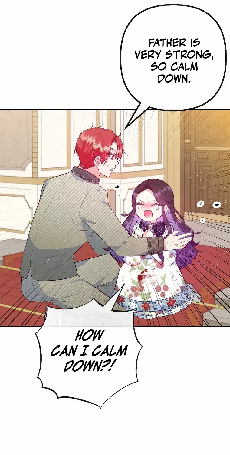 I Am A Daughter Loved By The Devil Chapter 55 page 56 - 
