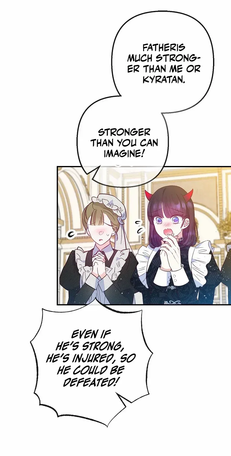 I Am A Daughter Loved By The Devil Chapter 55 page 57 - 