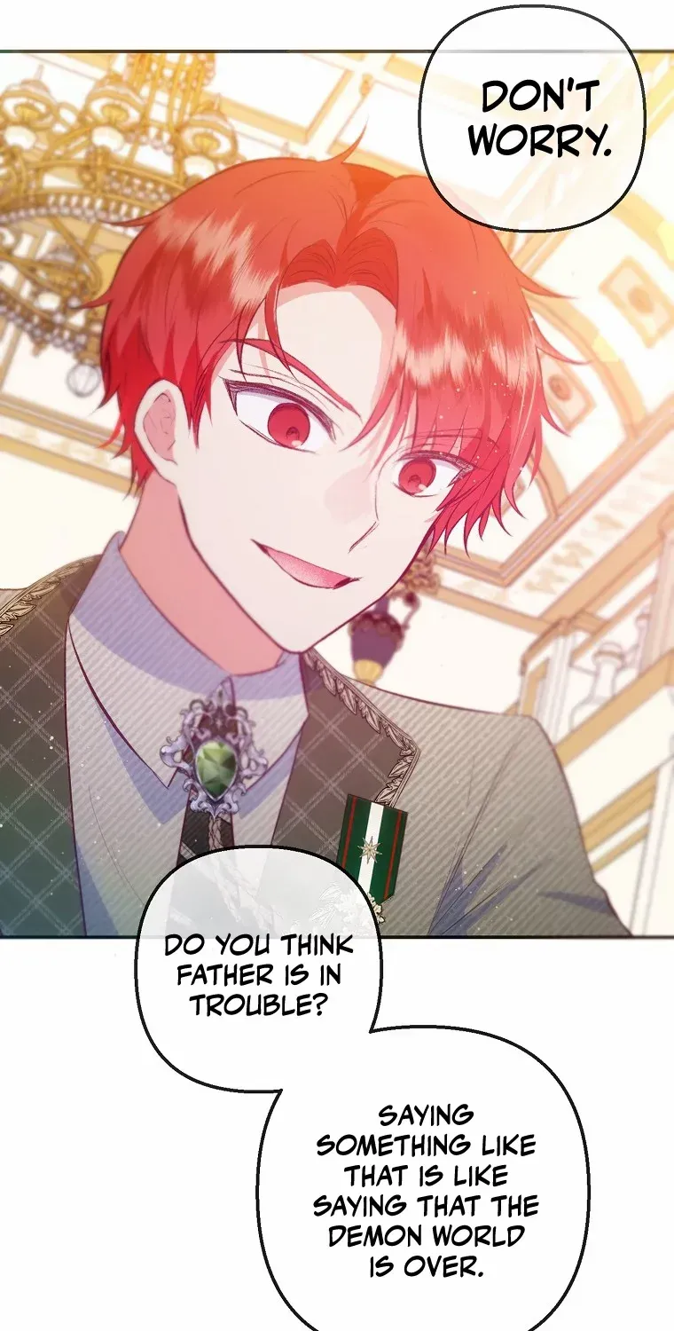 I Am A Daughter Loved By The Devil Chapter 55 page 59 - 
